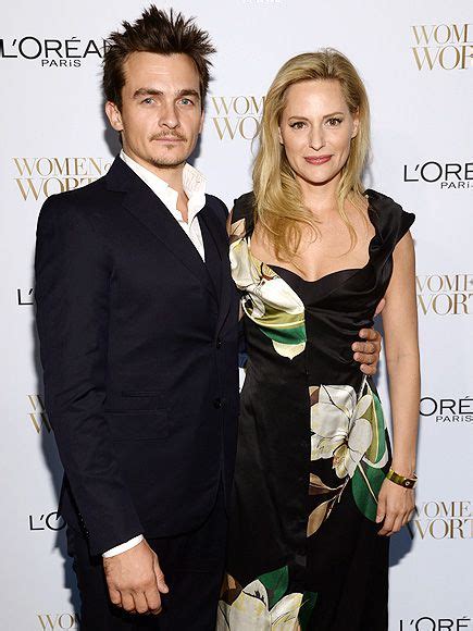 rupert friend wife|aimee mullins partner.